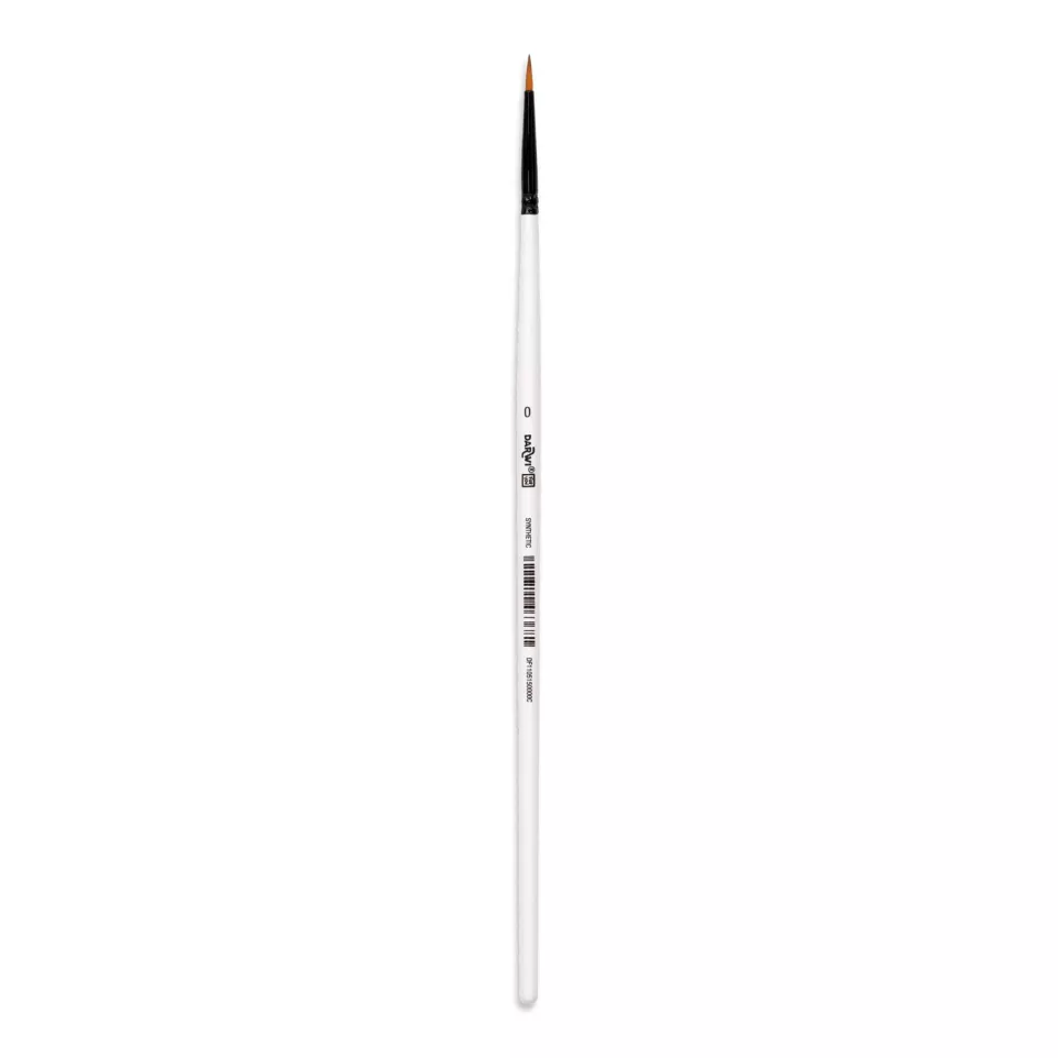 DFY Round brush 2,05 mm S 0-/ Pc.