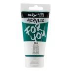 DFY Acrylic Phtalo green 75ml-/ Pc.
