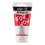 Darwi For You tube de peinture acrylique 75 ml/ Pce