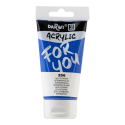 DFY Acryl ultramarijn blauw 75ml-/ St.