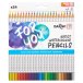 DFY 24 watercolour pencils-/ Pc.
