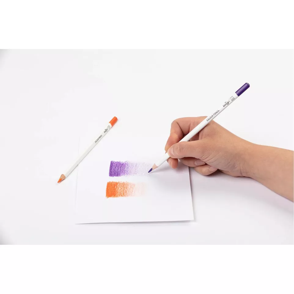 DFY 12 Fine Art coloured pencils-/ Pc.