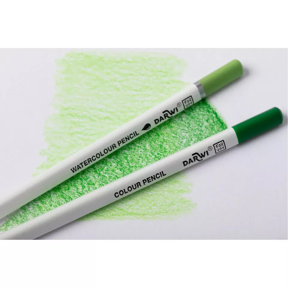 DFY 12 crayons couleurs Beaux-Arts-/ Pce