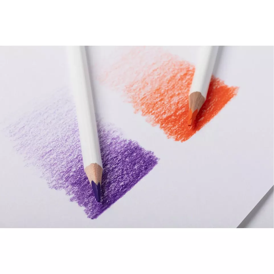 DFY 12 crayons couleurs Beaux-Arts-/ Pce