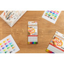 DFY 12 crayons couleurs Beaux-Arts-/ Pce