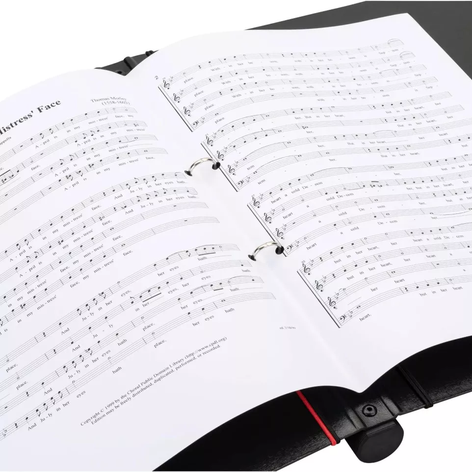 Choir folder Gloria/ Pc.