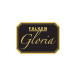 Koor map GLORIA A4 zwart-/ St.