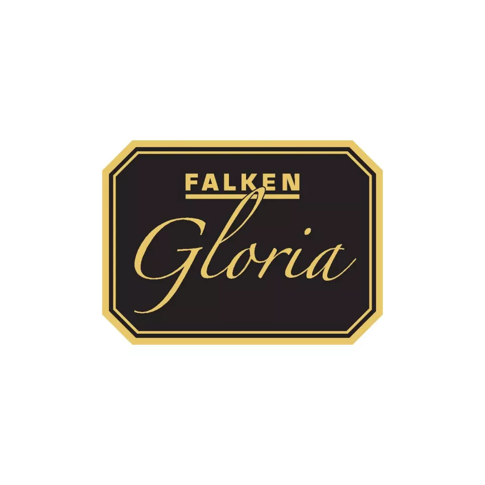 Koor map GLORIA A4 zwart-/ St.