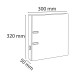 Ordner PP Prem'Touch- A4maxi 50mm geass./ St.