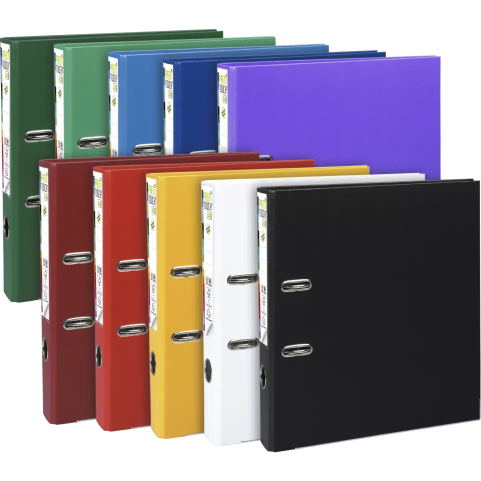 Classeur à levier Prem'Touch...