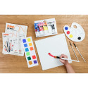 DFY Set of acrylic p-rimers - 5 x 75ml/ Pc.