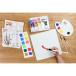 Darwi For You set de peinture acrylique - 5x75 ml/ Pce
