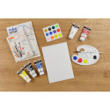 DFY Set of acrylic p-rimers - 5 x 75ml/ Pc.