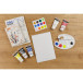 DFY Set Acryl primai-re kleuren - 5x75ml/ St.