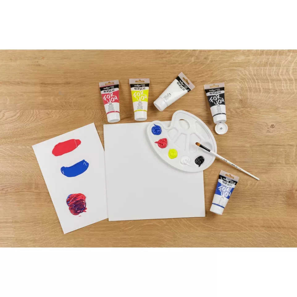 DFY Set of acrylic p-rimers - 5 x...