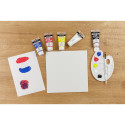 DFY Set of acrylic p-rimers - 5 x 75ml/ Pc.