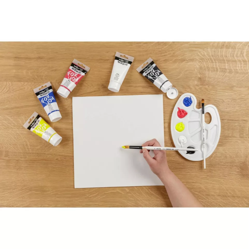 Darwi For You set de peinture...
