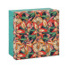 Frida Kahlo Square Boxes Set of 3/ Pc.