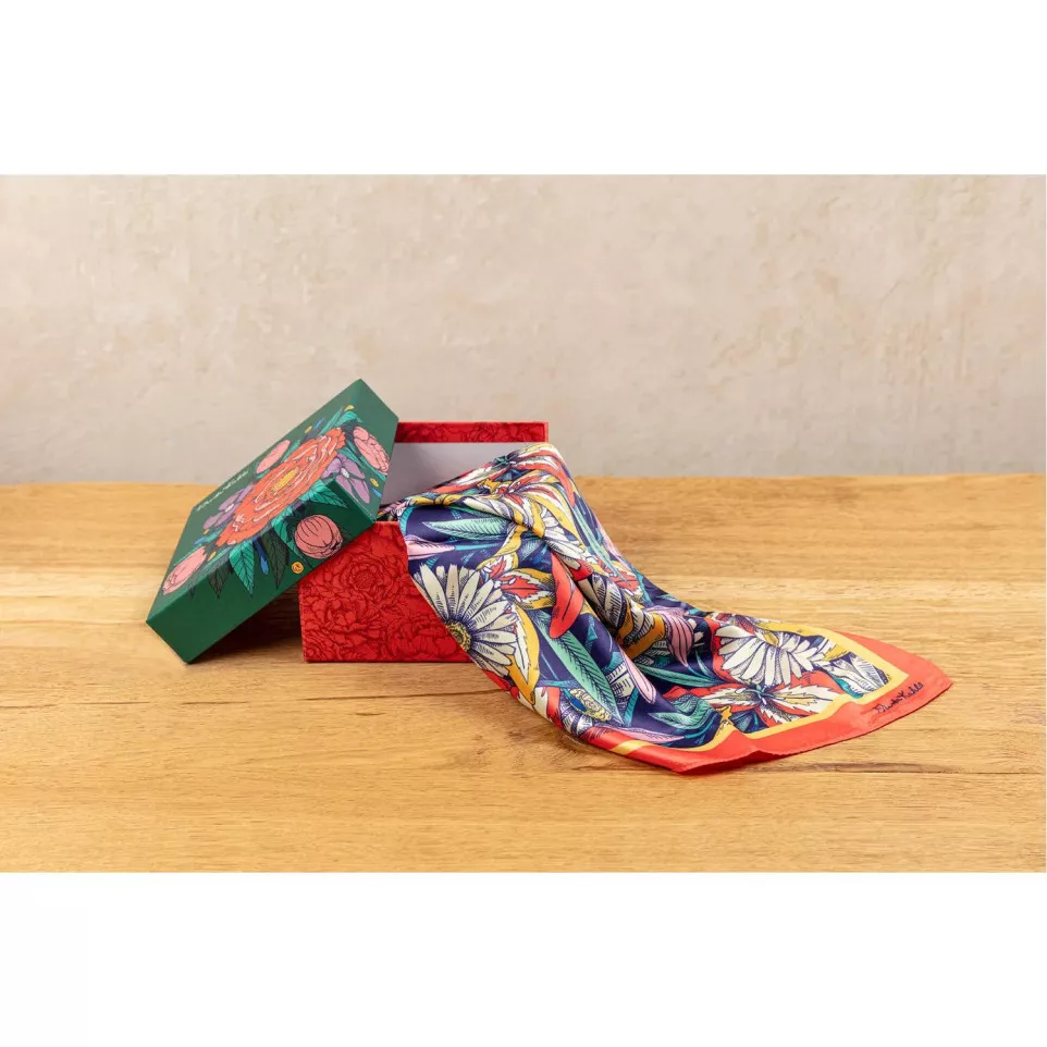 Frida Kahlo Set 3 nestdozen-3 boîtes...