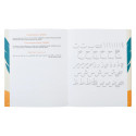 Leaflet Arabische ka-lligragie FR/EN/ARAB/ St.