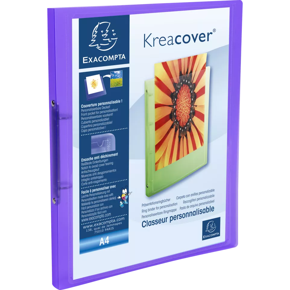 RB Krea ChromaLine PP 2RG 15mm/ Pc.