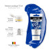 DFY Acrylique Bleu primaire 75ml-/ Pc.