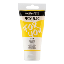 DFY Acryl primair geel 75ml-/ St.