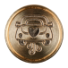 PASTILLE LAITON SUR BROCHE 24mm/ Pce