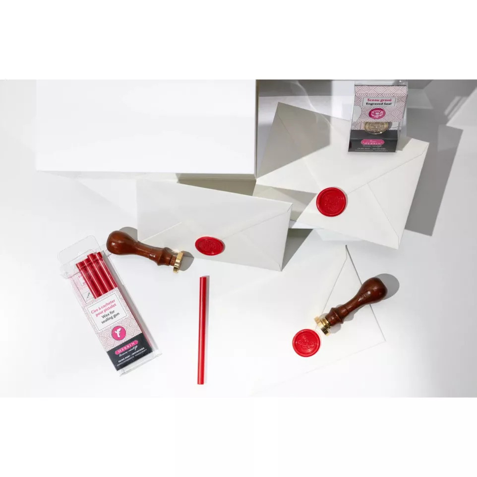 Jacques Herbin Seal Head Only Tree of...