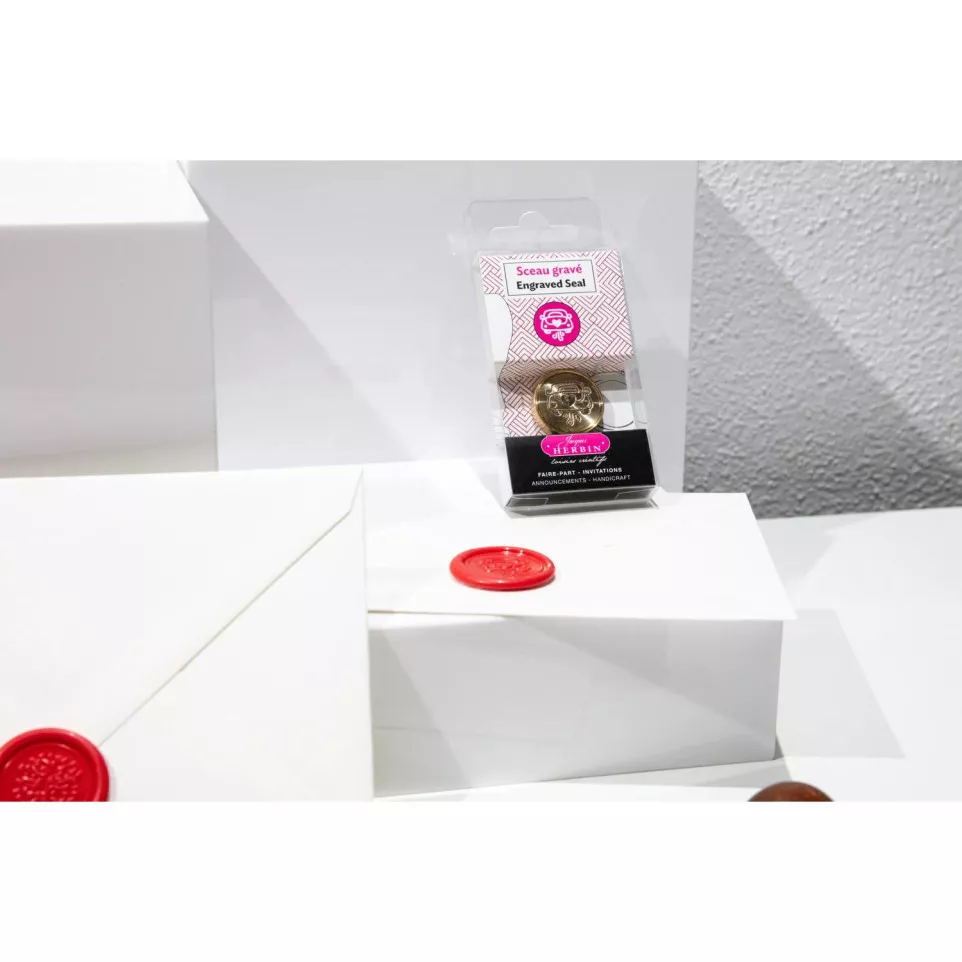 Jacques Herbin Seal Head Only Tree of...