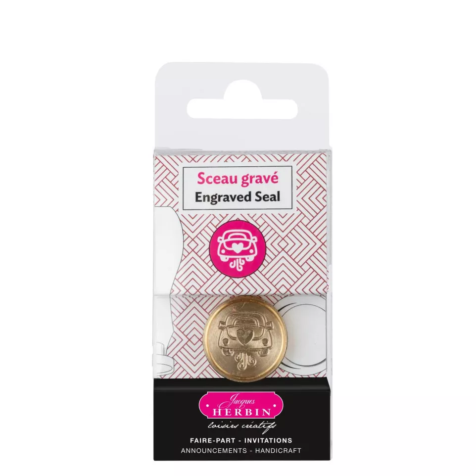 Jacques Herbin Seal Head Only Tree of...