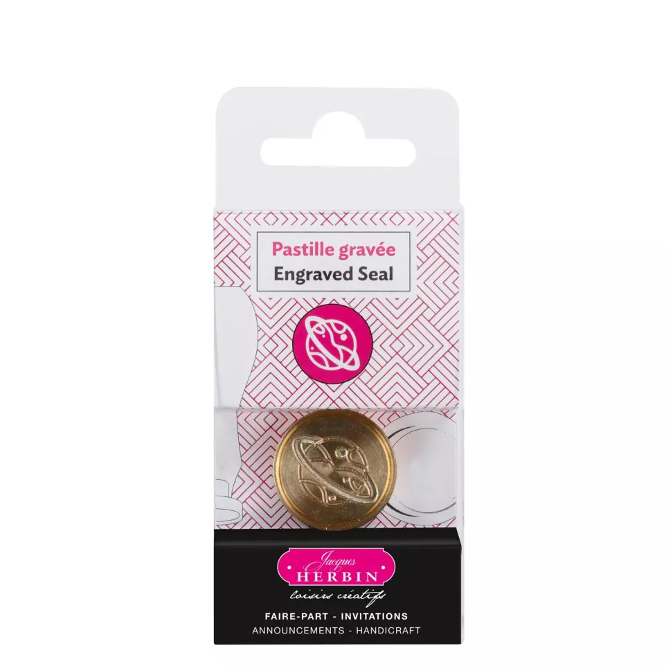 Jacques Herbin Seal Head Only Tree of...