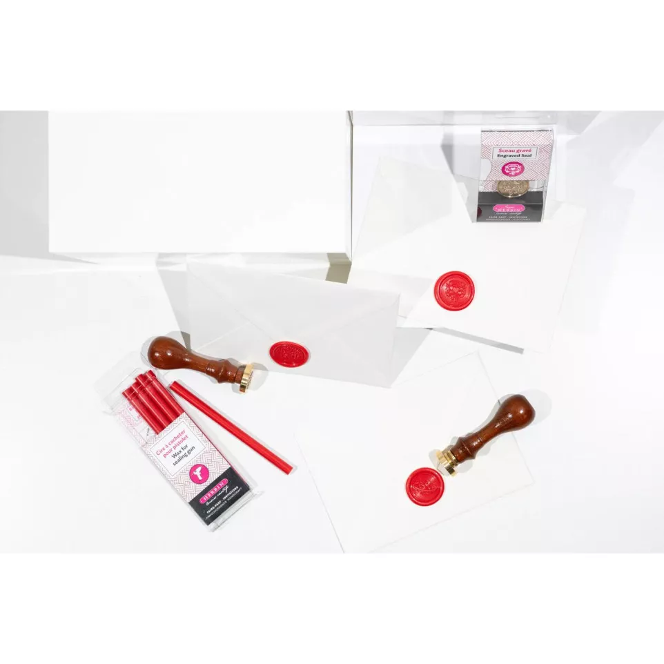 Jacques Herbin Seal Head Only Tree of...