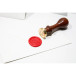 PASTILLE LAITON SUR BROCHE 24mm/ Pce