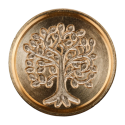 PASTILLE LAITON SUR BROCHE 24mm/ Pce