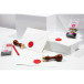 PASTILLE LAITON SUR BROCHE 24mm/ Pce