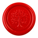 PASTILLE LAITON SUR BROCHE 24mm/ Pce