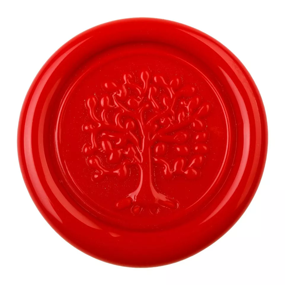 PASTILLE LAITON SUR BROCHE 24mm/ Pce