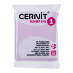 Cernit n°1 56 g lilas...