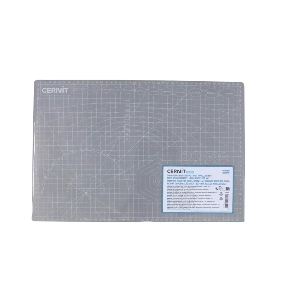 Tapis de modelage rigide/ Pce