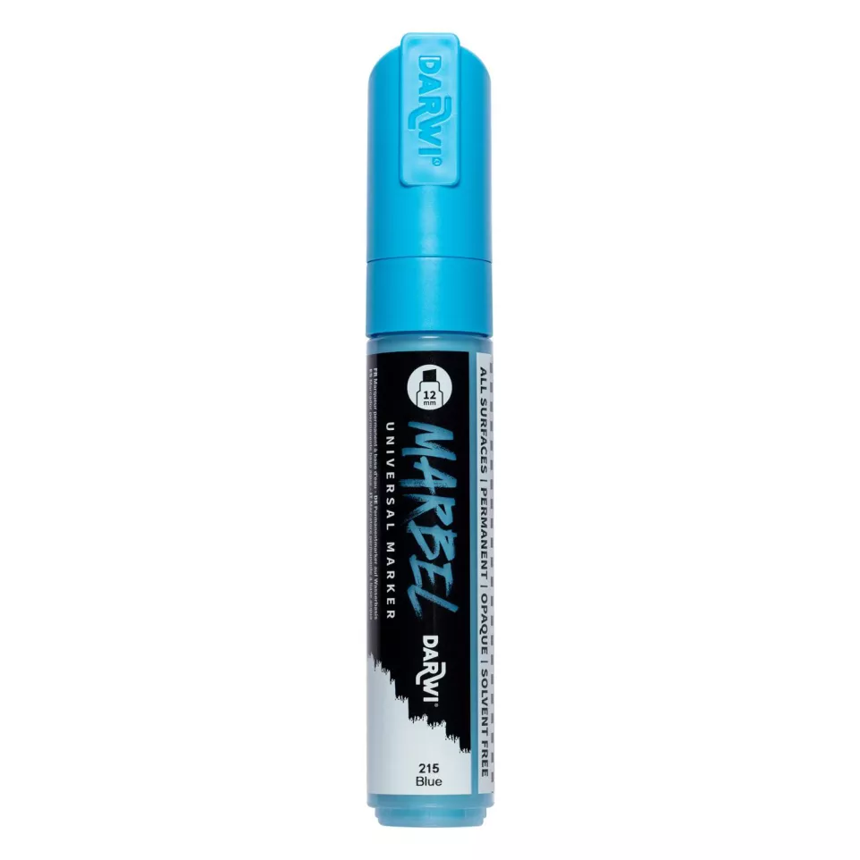 Marbel Marker - 12 mm - Wide Bevel...