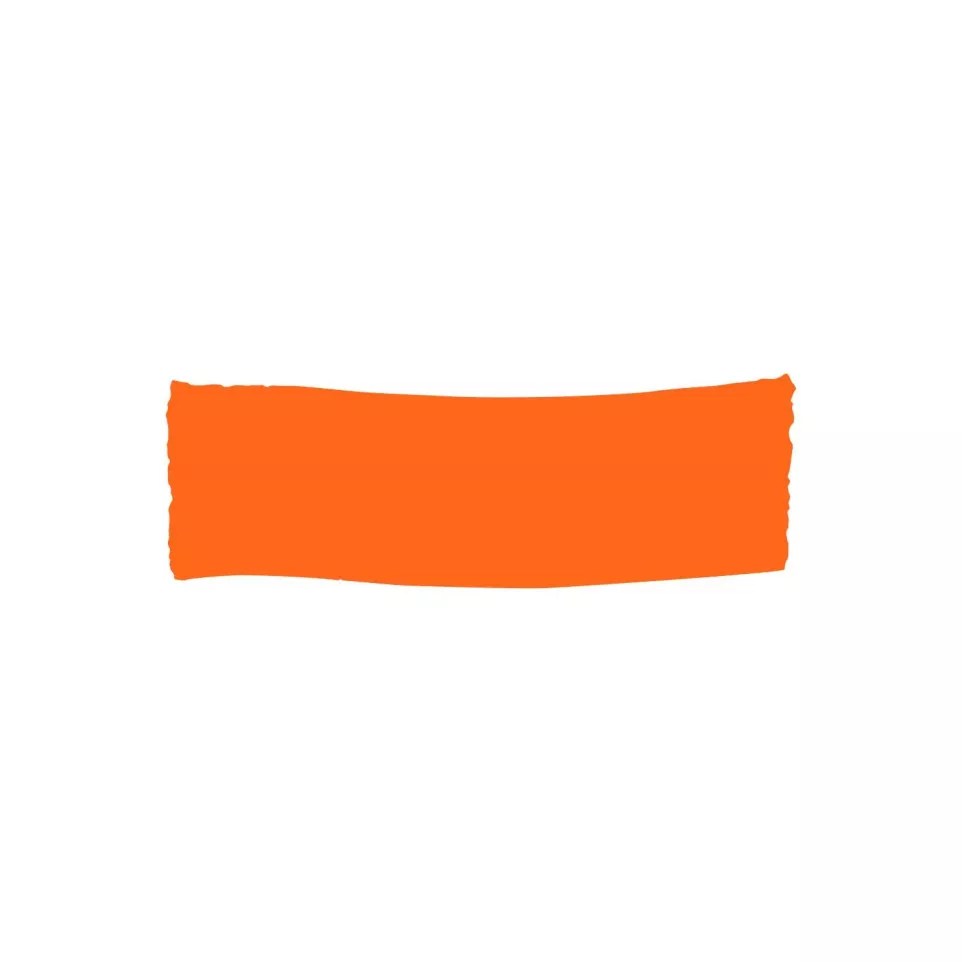 MARBEL marker 12mm oranje N°752-/ St.