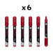 Marbel Marker - 4 mm - Medium Round Tip/ Pc.