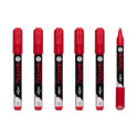 Marbel Marker - 4 mm - Medium Round Tip/ Pc.