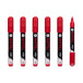 MARBEL marker 4mm klaproos N°480-/ St.