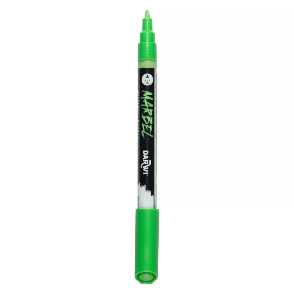 Marbel Marker - 2 mm - Fine Conical...