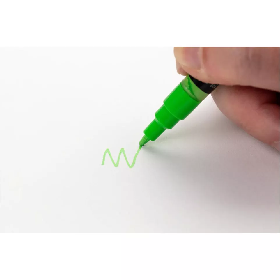 MARBEL marker 2mm grasgroen N°611-RT...