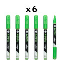 Marbel Marker - 2 mm - Fine Conical Tip/ Pc.
