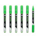 Marbel Marker - 2 mm - Fine Conical Tip/ Pc.