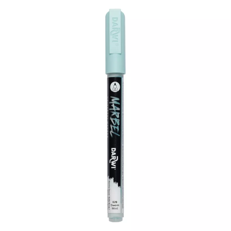 MARBEL marker 2mm zachte munt...